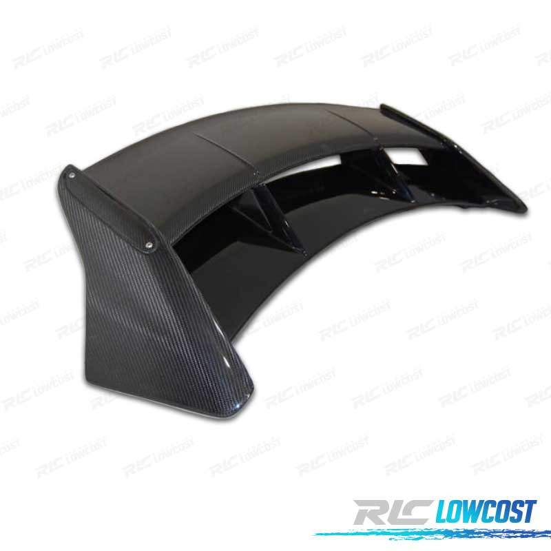 Aileron Spoiler De Teto Ford Focus Look Rs Carbono