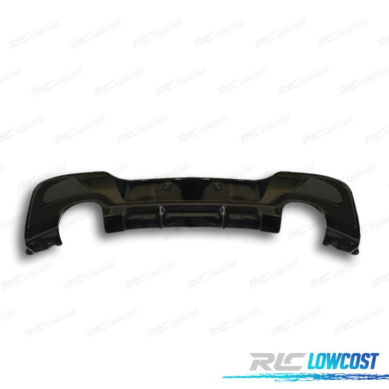 DIFUSOR TRASEIRO PARA BMW F20 F21 11 15 LOOK M PERFORMANCE P