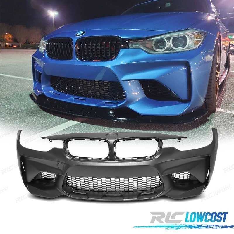 Para Choques Frontal Para Bmw F F Pack M Evo