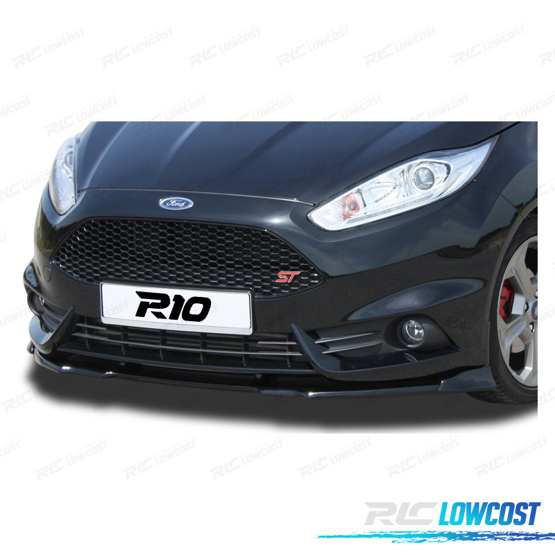 Spoiler Frontal Para Ford Fiesta St Mk Ja Jr