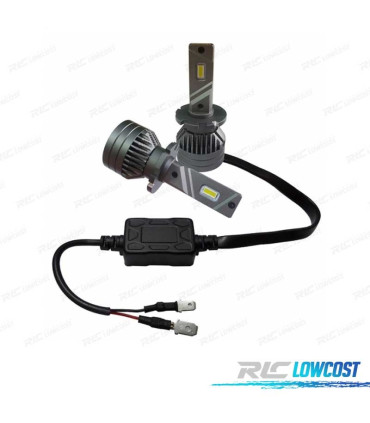 Kit De Conversao De Xenon Para Led