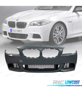 PARAURTI ANTERIORE BMW SERIE 5 F10 / F11 / F18 LCI 13 LOOK M-TECH