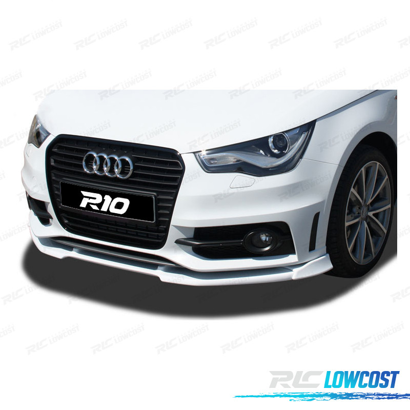 Front Spoiler VARIO-X AUDI A1 8X & 8XA Sportback S-Line