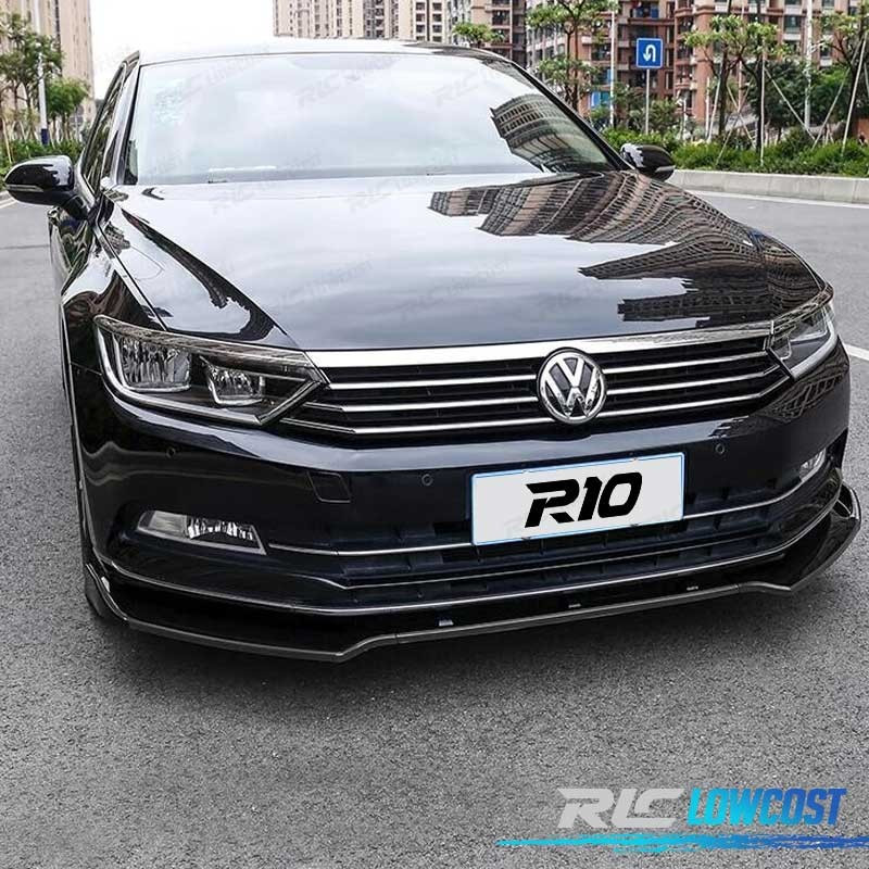 SPOILER LIP FRONTAL PARA VOLKSWAGEN VW PASSAT B6 05-10