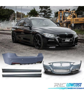 KIT CARROCERIA PARA BMW SERIE 3 F30 PACK M PERFORMANCE 11-15 BERLINA