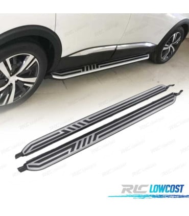 ESTRIBOS LATERAIS PARA PEUGEOT 5008 17-